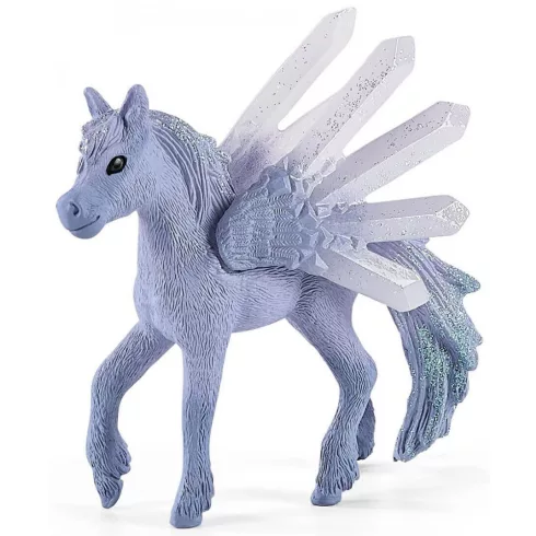 Schleich 42523 Mágikus állatorvosi rendelő pegazussal