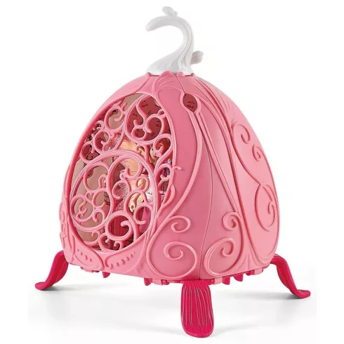 Schleich 42526 Tündérek kávézója unikornissal (csomagolássérült)