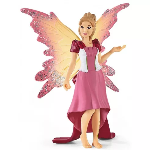 Schleich 42526 Tündérek kávézója unikornissal (csomagolássérült)