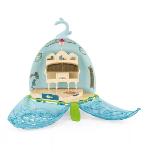 Schleich 42527 Misztikus könyvtár tündérrel