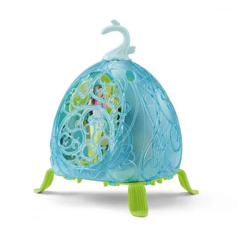 Schleich 42527 Misztikus könyvtár tündérrel