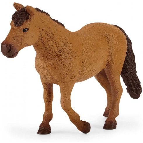 Schleich 42528 Mobil lovas stand Dartmoor pónival