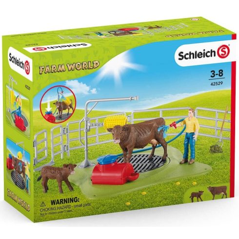 Schleich 42529 Szarvasmarhamosó
