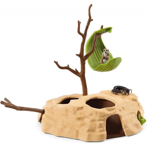 Schleich 42530 Szurikáta kolónia