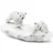 Schleich 42531 Jegesmedvebocsok a jégtáblán