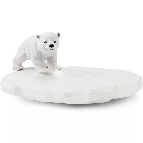 Schleich 42531 Jegesmedvebocsok a jégtáblán