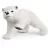 Schleich 42531 Jegesmedvebocsok a jégtáblán