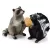 Schleich 42532 Mosómedvék és mókus játéka a dióval