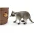 Schleich 42532 Mosómedvék és mókus játéka a dióval