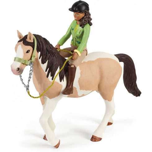 Schleich 42533 Sarah kempingezős kalandja