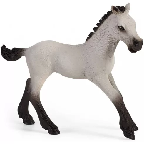 Schleich 42534 Játék a Quarter horse csikóval