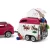 Schleich 42535 Lószállító autó Holstein lóval