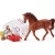 Schleich 42535 Lószállító autó Holstein lóval