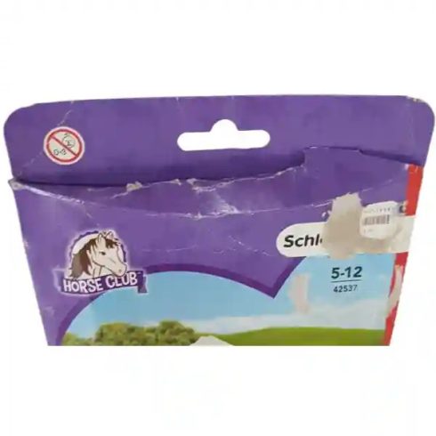 Schleich 42537 Kemping kiegészítő készlet (csomagolássérült)
