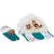 Schleich 42537 Kemping kiegészítő készlet