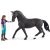 Schleich 42541 Lisa és Storm lova