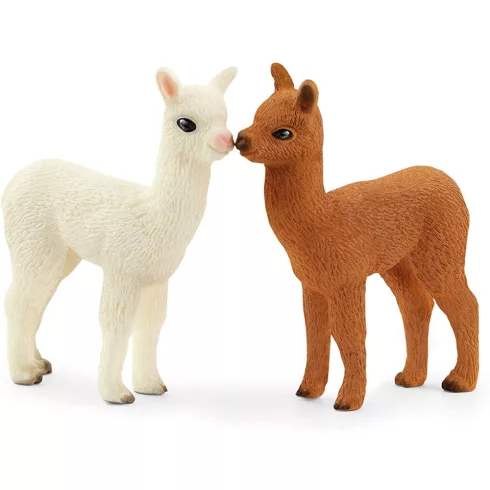 Schleich 42544 Alpaka család