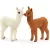 Schleich 42544 Alpaka család