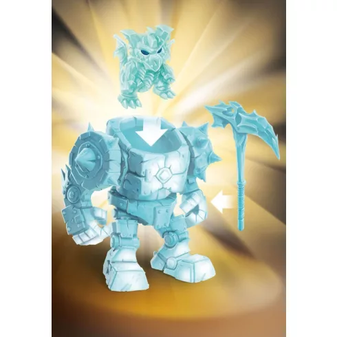 Schleich 42546 Jégrobot