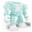 Schleich 42546 Jégrobot