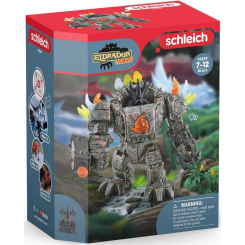 Schleich 42549 Mesterrobot