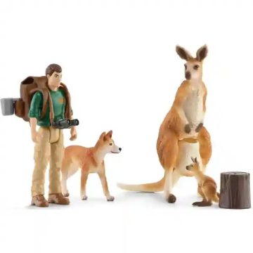 Schleich 42550 Kenguru kaland