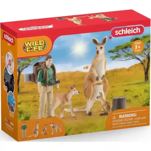 Schleich 42550 Kenguru kaland
