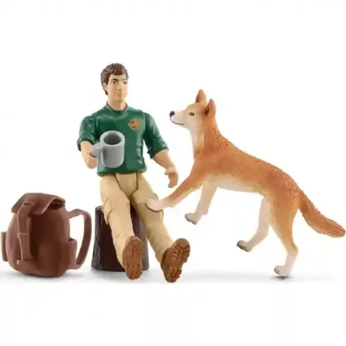 Schleich 42550 Kenguru kaland
