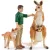 Schleich 42550 Kenguru kaland