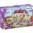   Schleich 42551 Lakóház istállóval és lovakkal (csomagolássérült)