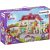 Schleich 42551 Lakóház istállóval és lovakkal (csomagolássérült)