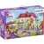 Schleich 42551 Lakóház istállóval és lovakkal