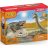 Schleich 42559 Anakonda és aligátor csatája