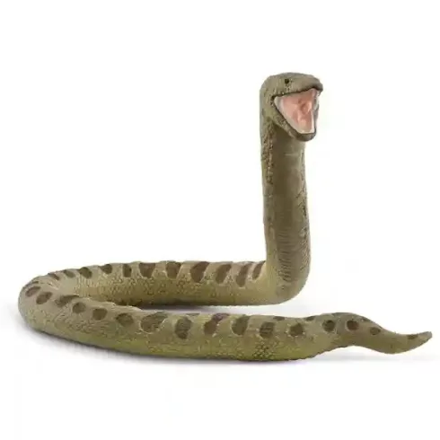 Schleich 42559 Anakonda és aligátor csatája