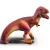 Schleich 42564 Nagy dínó vulkán bázis fény-, füst- és hanghatásokkal