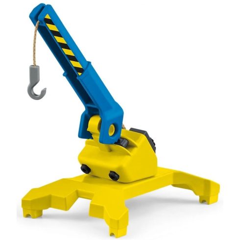 Schleich 42565 Dínómentő teherautó Triceratops dínóval