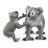 Schleich 42566 Koala kölykével