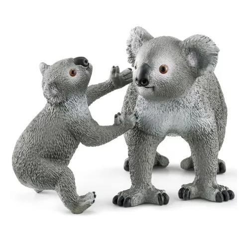 Schleich 42566 Koala kölykével