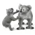 Schleich 42566 Koala kölykével