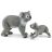 Schleich 42566 Koala kölykével