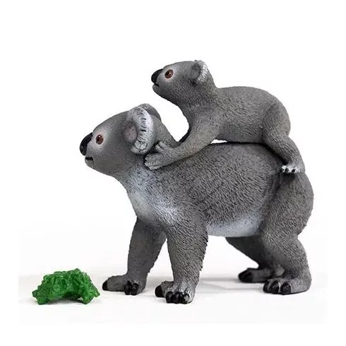 Schleich 42566 Koala kölykével
