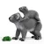 Schleich 42566 Koala kölykével
