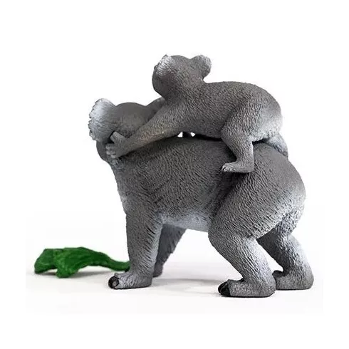 Schleich 42566 Koala kölykével