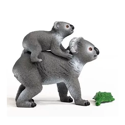 Schleich 42566 Koala kölykével