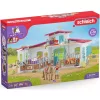 Schleich 42567 Lovarda lovakkal