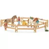 Schleich 42567 Lovarda lovakkal