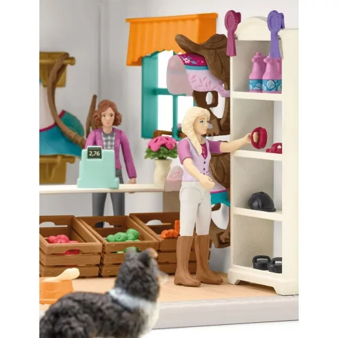 Schleich 42568 Lovasbolt