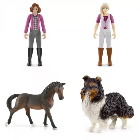 Schleich 42568 Lovasbolt