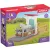 Schleich 42569 Istálló Angol telivér csődörrel