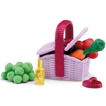 Schleich 42571 Lovas piknik kiegészítő készlet